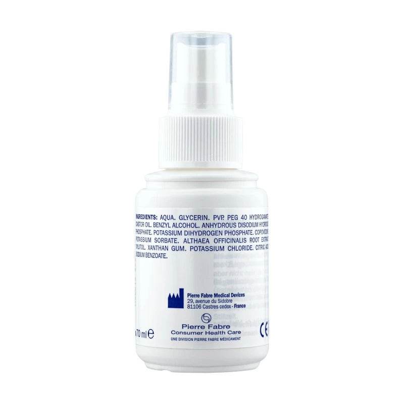 ELGYDIUM Clinic Xeroleave Spray Bouche Sèche Hydratant Xérostomie Soulagement Immédiat 70ml - Image 2
