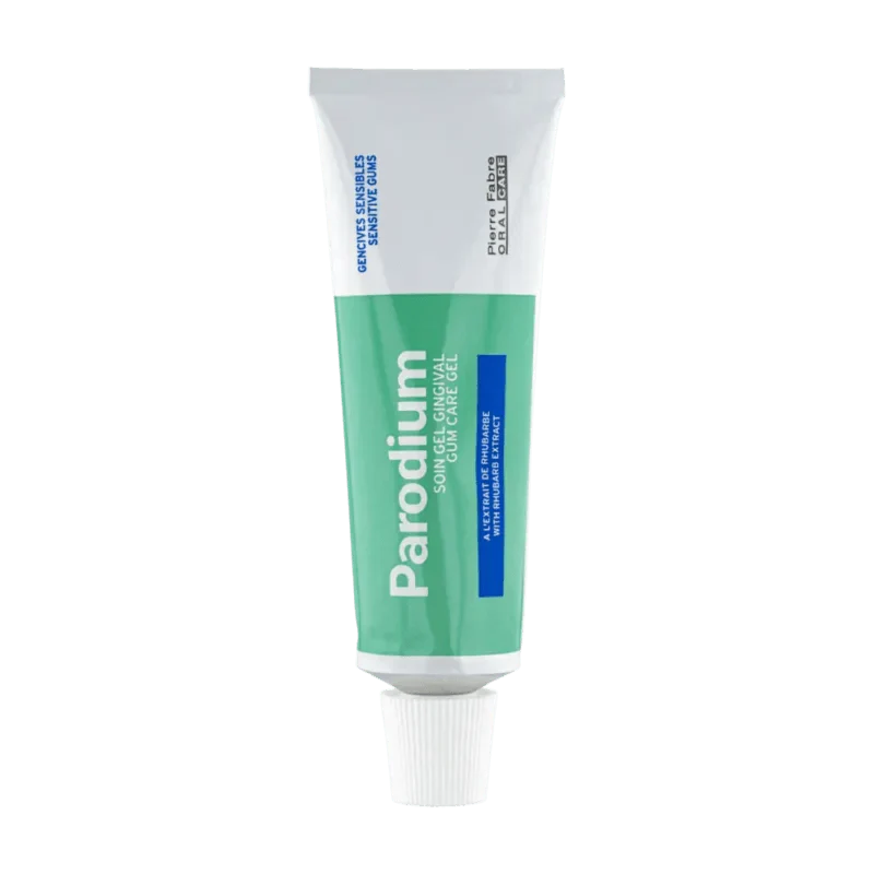 ELGYDIUM Parodium Gel Gingival Apaisant Gencives Sensibles Massage Thérapeutique 50ml