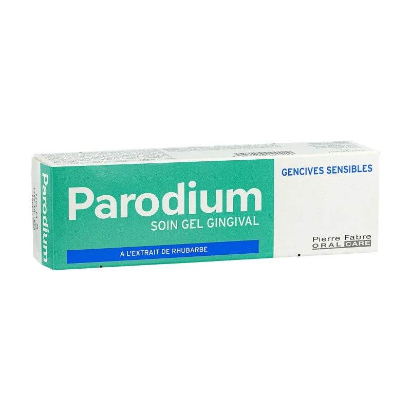 ELGYDIUM Parodium Gel Gingival Apaisant Gencives Sensibles Massage Thérapeutique 50ml - Image 2