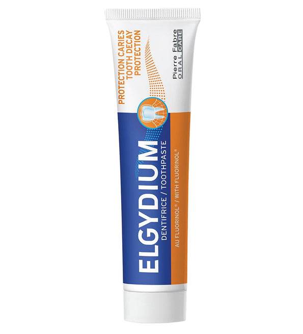 ELGYDIUM Protection Caries Dentifrice Anti-Caries Fluor Actif 75ml