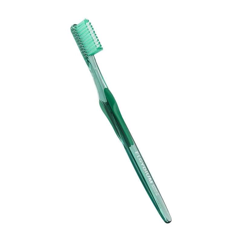 ELGYDIUM Vitale Brosse à Dents Medium Vitalité Quotidienne Technologie Énergisante Brins Équilibrés - Image 2