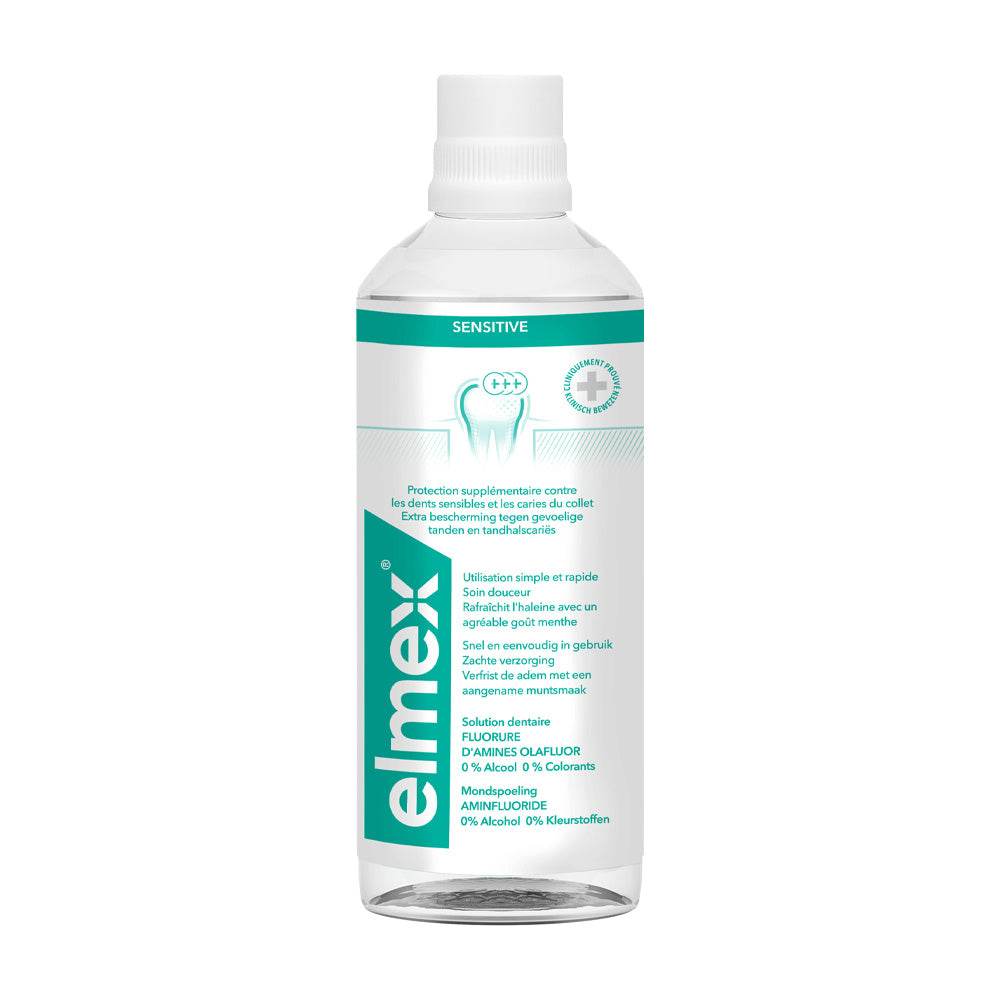 Elmex Bain De Bouche Sensitive - Image 2