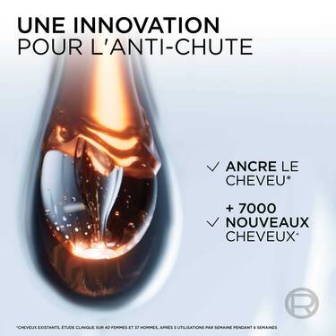 ELSEVE Fiber Booster Démêlant Anti-Chute 150ml Aminexil Caféine Facilite Coiffage Cheveux Fortifiés Sans Rinçage - Image 5