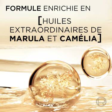 ELSEVE Huile Extraordinaire Cheveux Très Secs Kit Shampooing 200ml + Sérum 100ml Nutrition Intense Brillance - Image 7