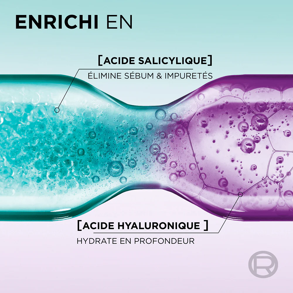 ELSEVE Hyaluron Pure Sérum 100ml + Shampooing 200ml Pack Acide Hyaluronique Hydratation Intense Cheveux Déshydratés - Image 4