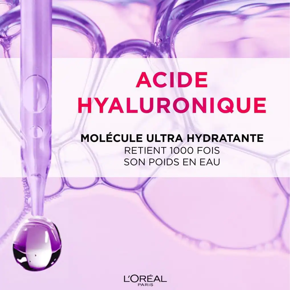 ELSEVE Hyaluron Repulp Pack Sérum 150ml + Shampooing 200ml Acide Hyaluronique Repulpant Volume Cheveux Fins - Image 6