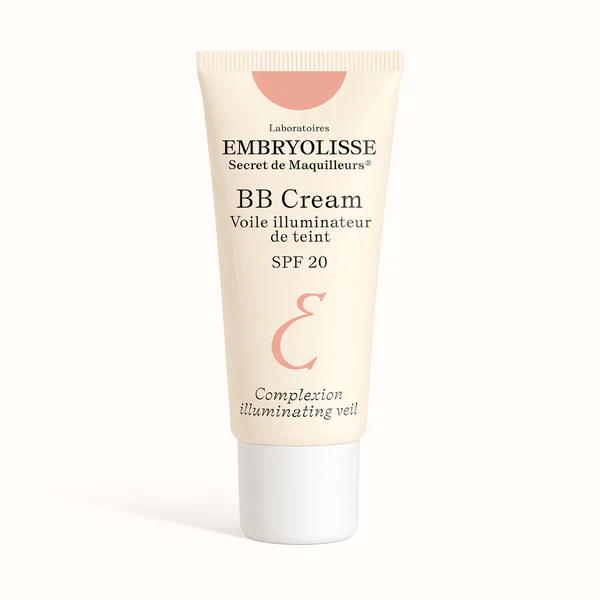 EMBRYOLISSE BB Crème Teinte Universelle SPF20 30ml BB Crème Hydratante Teintée Protection Solaire Éclat