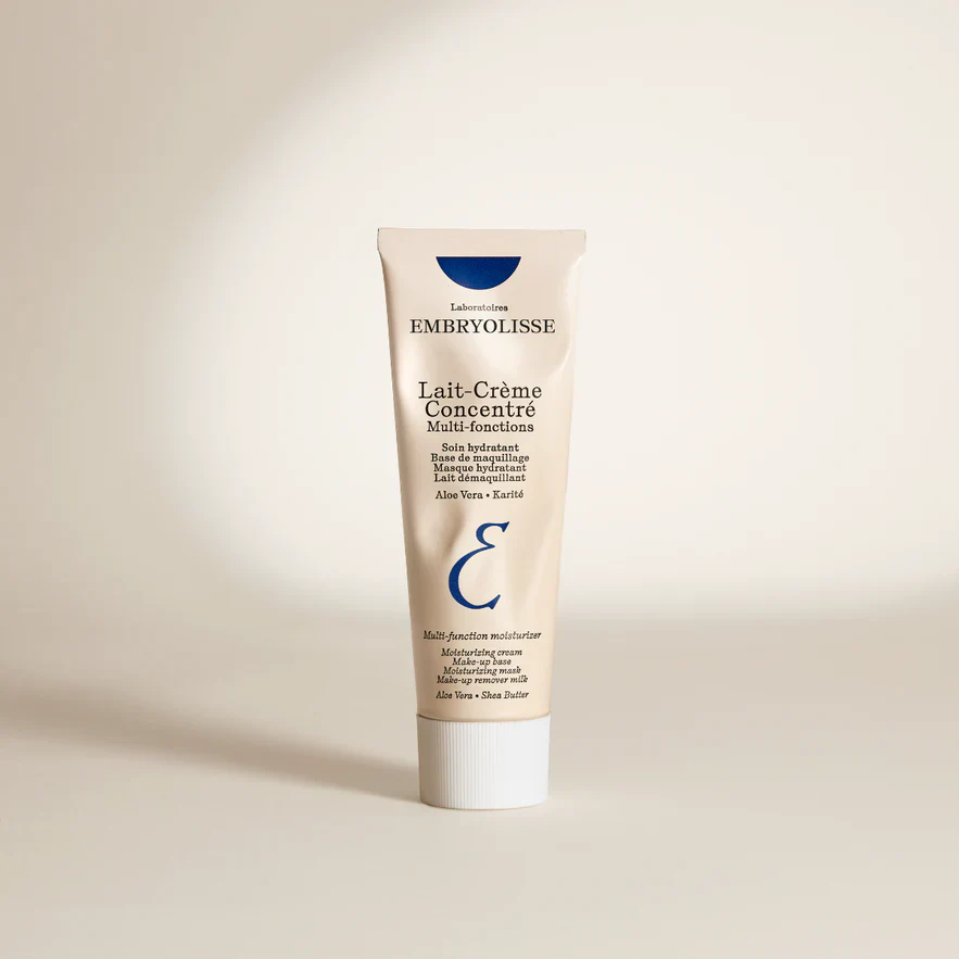 EMBRYOLISSE Coffret Lait-Crème Concentré 75ml + Gel-Crème Visage 30ml Hydratation - Image 3