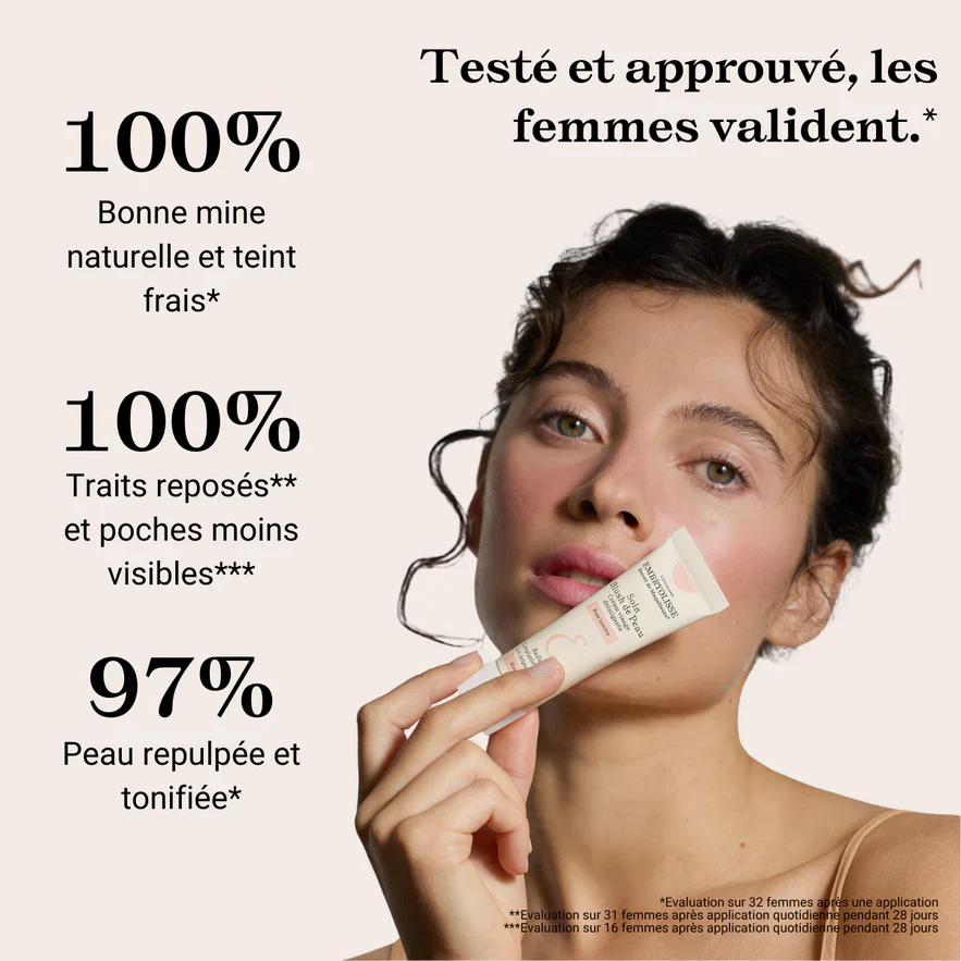 EMBRYOLISSE Coffret Lait-Crème Concentré 75ml + Gel-Crème Visage 30ml Hydratation - Image 6