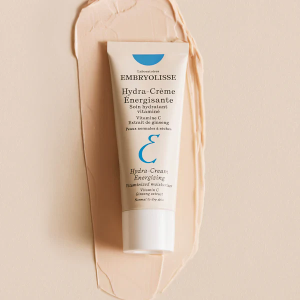 EMBRYOLISSE Hydra-Crème Énergisante 40ml Crème Hydratante Visage Anti-Fatigue Éclat Peaux Ternes Dévitalisées - Image 2