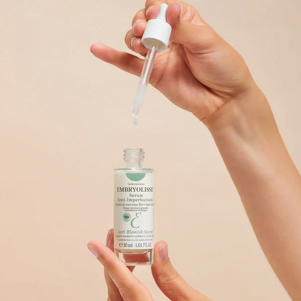 EMBRYOLISSE Sérum Anti-Imperfection 30ml Sérum Visage Anti-Imperfections Acné Pores Resserrés Éclat - Image 2