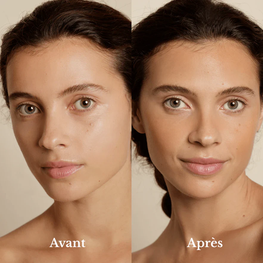 Embryolisse Soin Blush De Peau Abricot Lumière 30ml Soin Teinté Hydratant Éclat Doré - Image 4