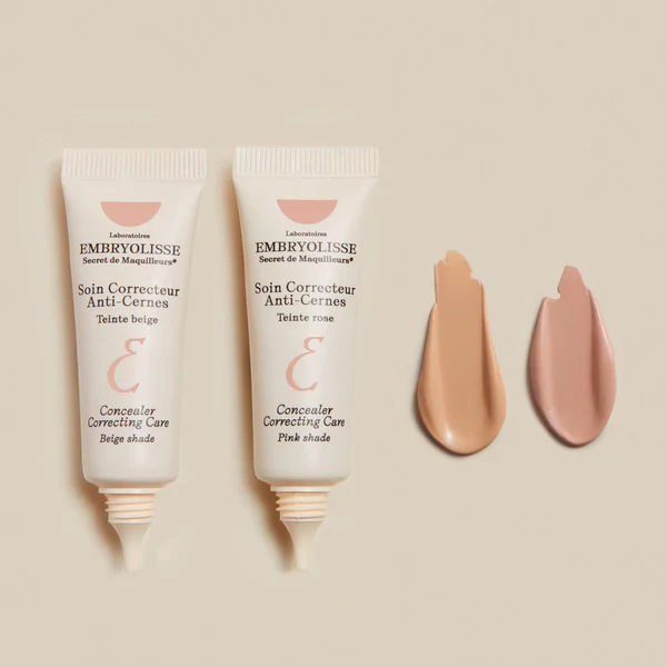 Embryolisse Soin Correcteur Anti-Cernes Teinte Rose 8ml Correcteur Teinté Hydratant Anti-Poches - Image 2