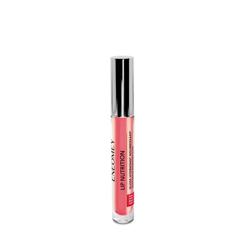 ENEOMEY Lip Nutrition Gloss Hydratant Nourrissant 4ml Soin Lèvres Repulpant Protecteur
