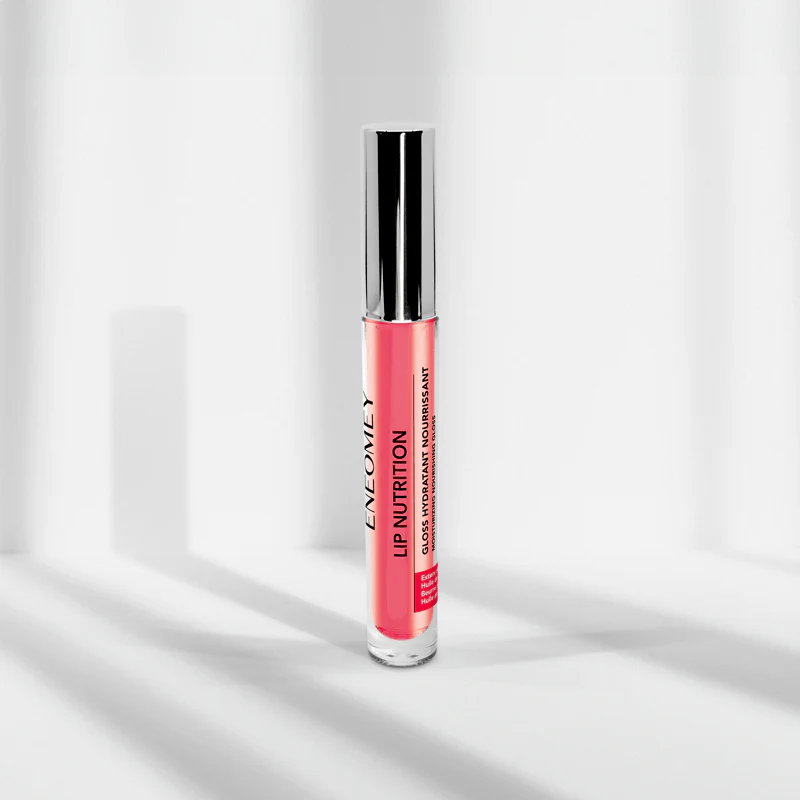 ENEOMEY Lip Nutrition Gloss Hydratant Nourrissant 4ml Soin Lèvres Repulpant Protecteur - Image 3