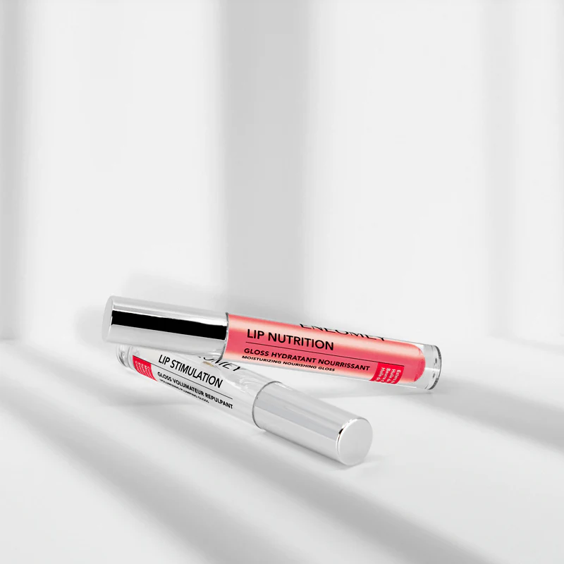 ENEOMEY Lip Nutrition Gloss Hydratant Nourrissant 4ml Soin Lèvres Repulpant Protecteur - Image 4
