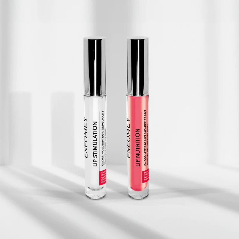 ENEOMEY Lip Stimulation Gloss Volumateur Stimulateur 4ml Repulpant Effet Volume Lèvres - Image 4