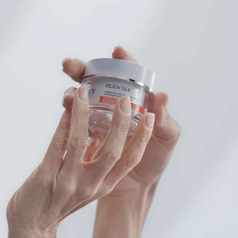 ENEOMEY Rejuv Silk Crème Anti-Âge Redensifiante 50ml Raffermissante Lissante Régénérante - Image 6