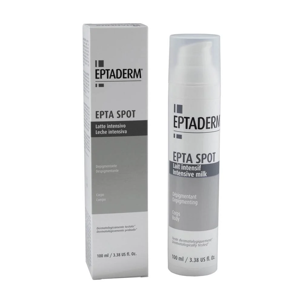 Eptaderm Spot Lait Dépigmentant Intensif  100ml