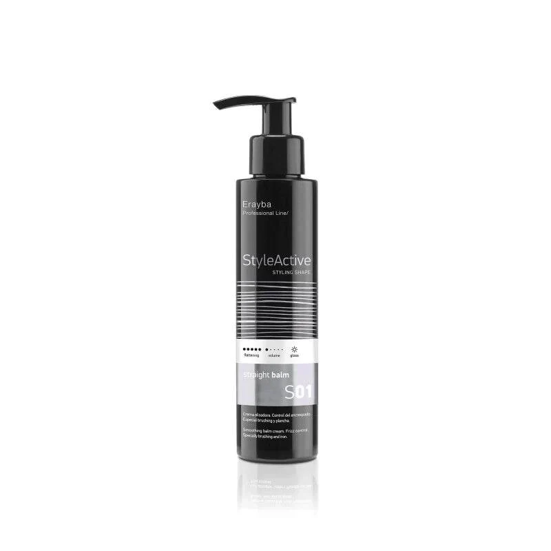 ERAYBA StyleActive S01 Straight Balm - Baume Lissant Anti-Frisottis 150ml