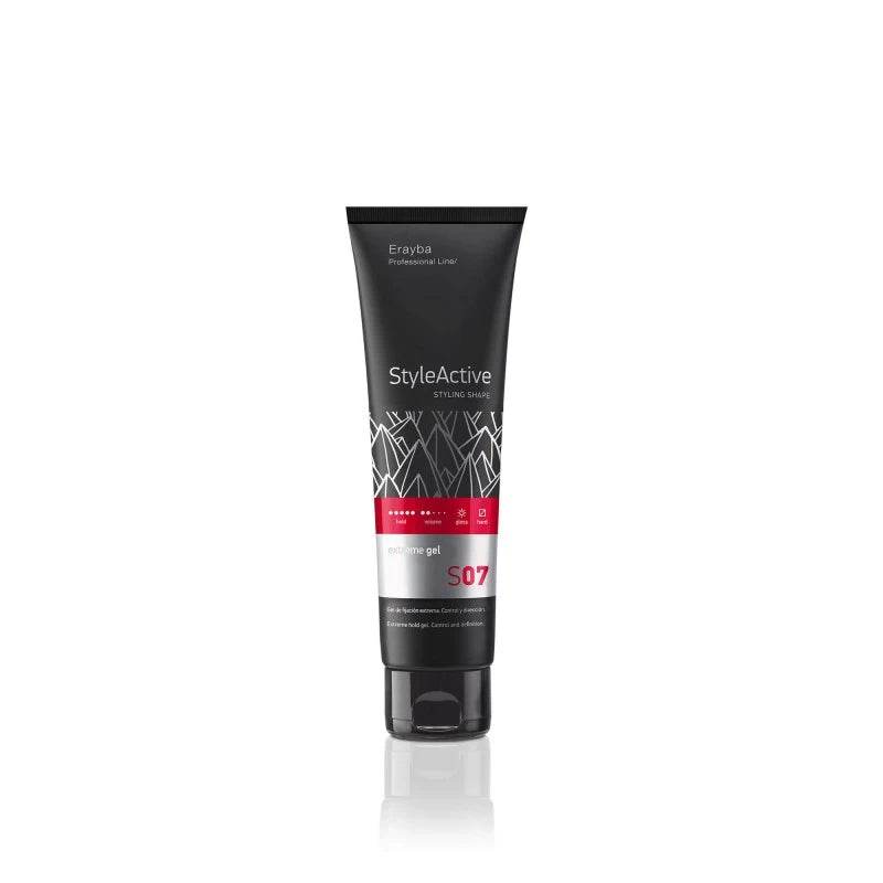 ERAYBA StyleActive S07 Gel Extreme - Gel Coiffant Forte Tenue Brillant 150ml