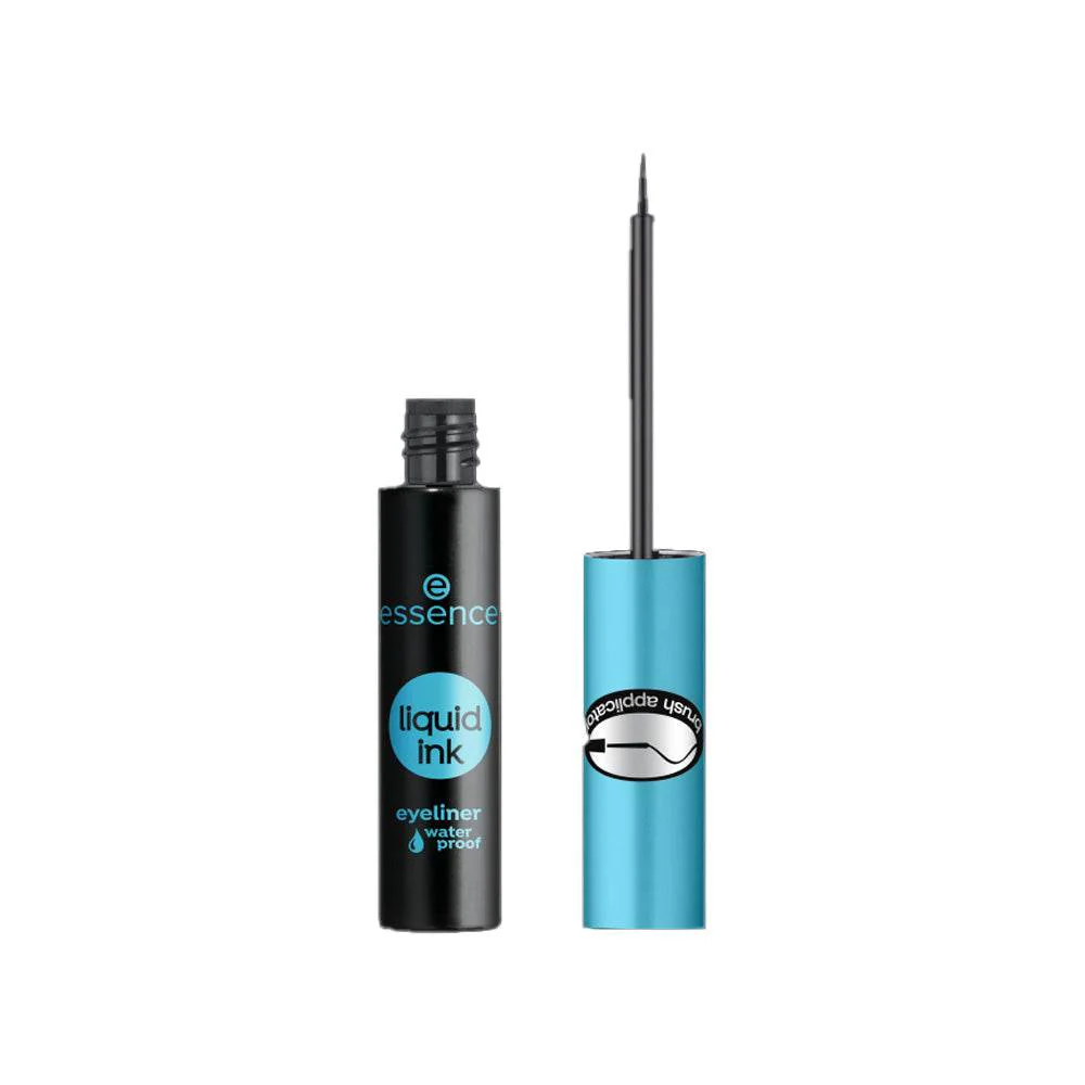 Essence Eyeliner Liquid Ink Waterproof - Image 2
