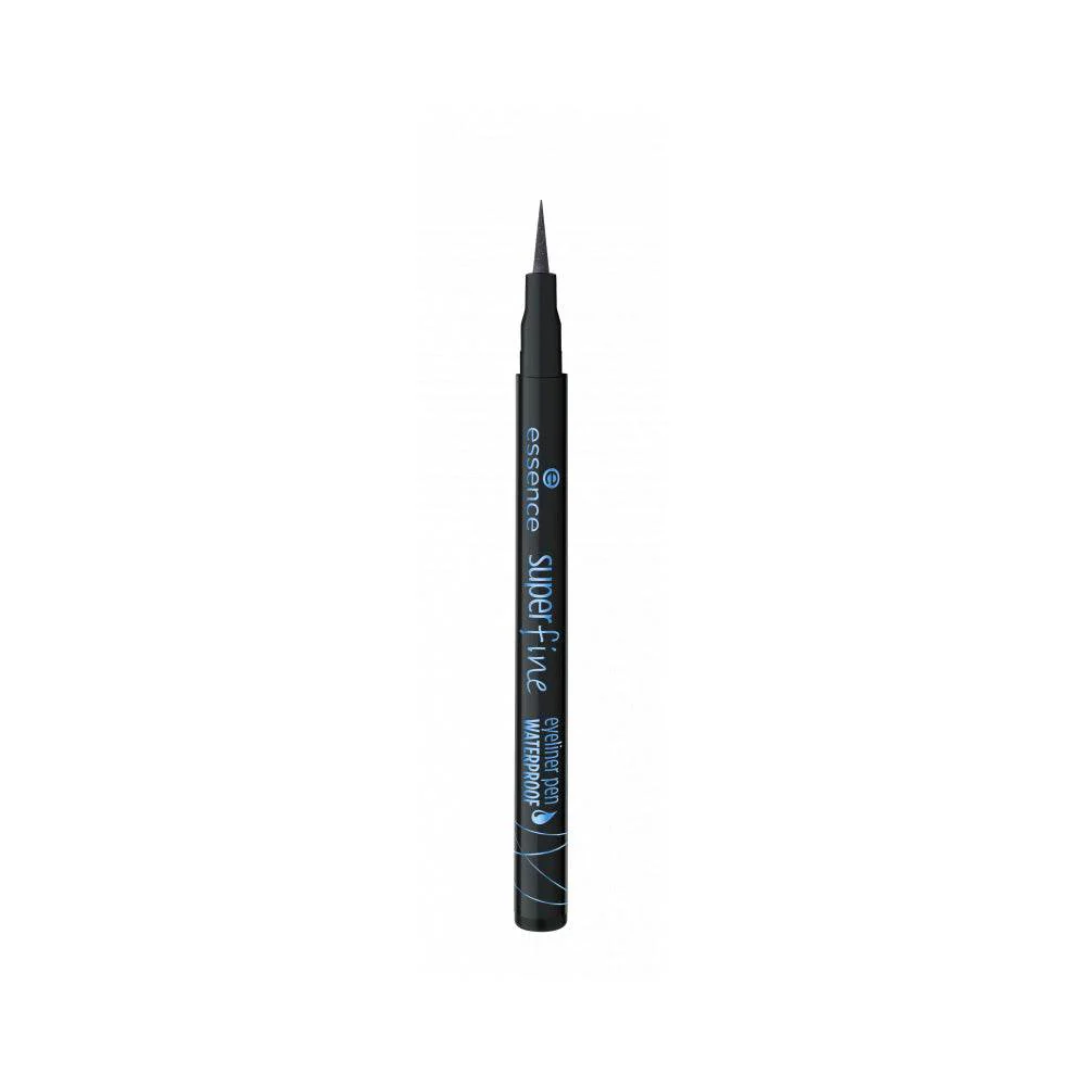 Essence Eyeliner Pen Super Fine Waterproof 1ml - Image 2