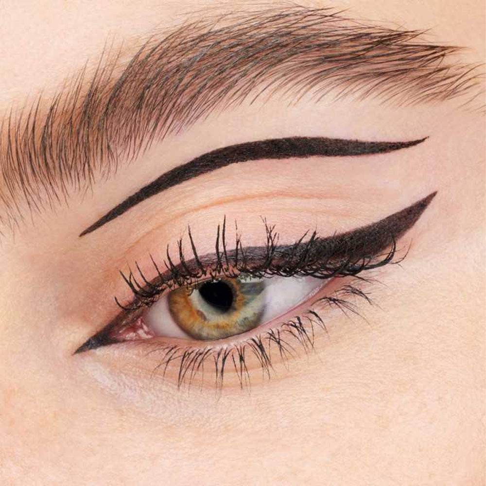 Essence Eyeliner Super Fine Brush Waterproof 0.7g - Image 3