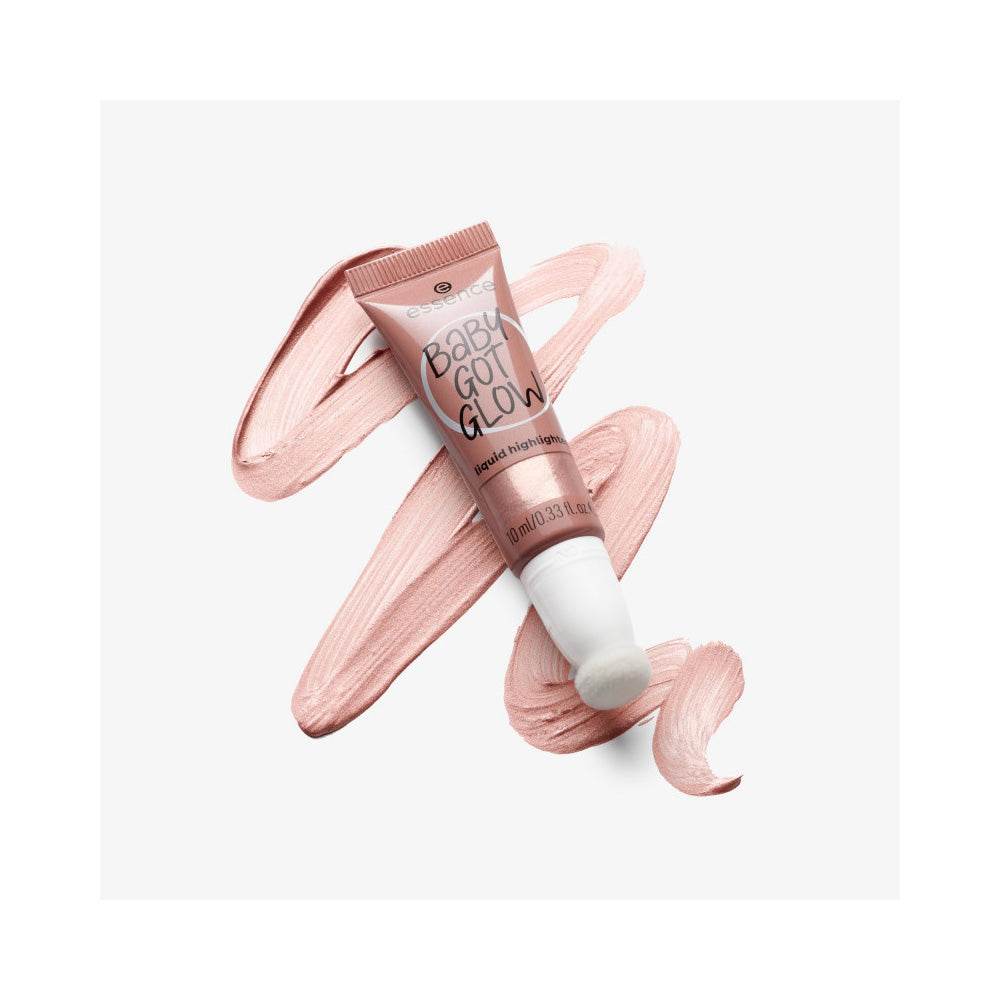 Essence Highlighter Liquide Baby Got Glow 30 - Image 2