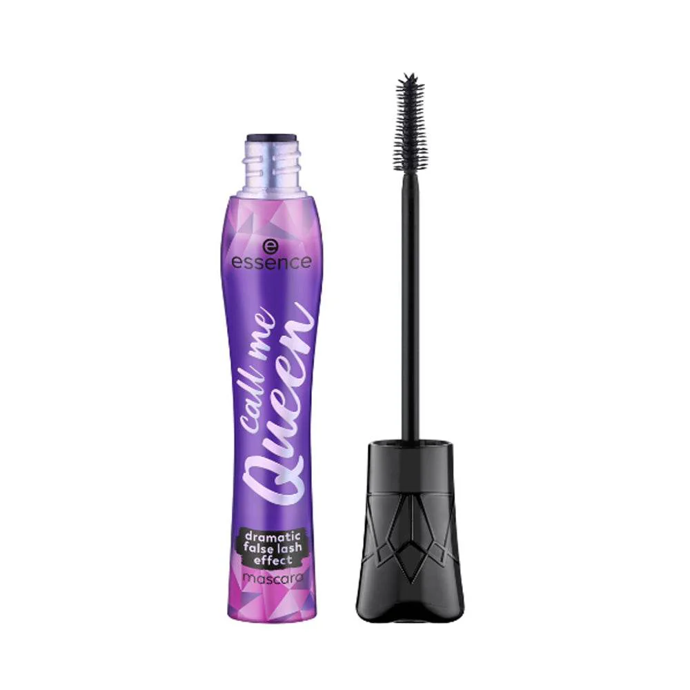 Essence Mascara Call Me Queen Dramatic False Lash Effect