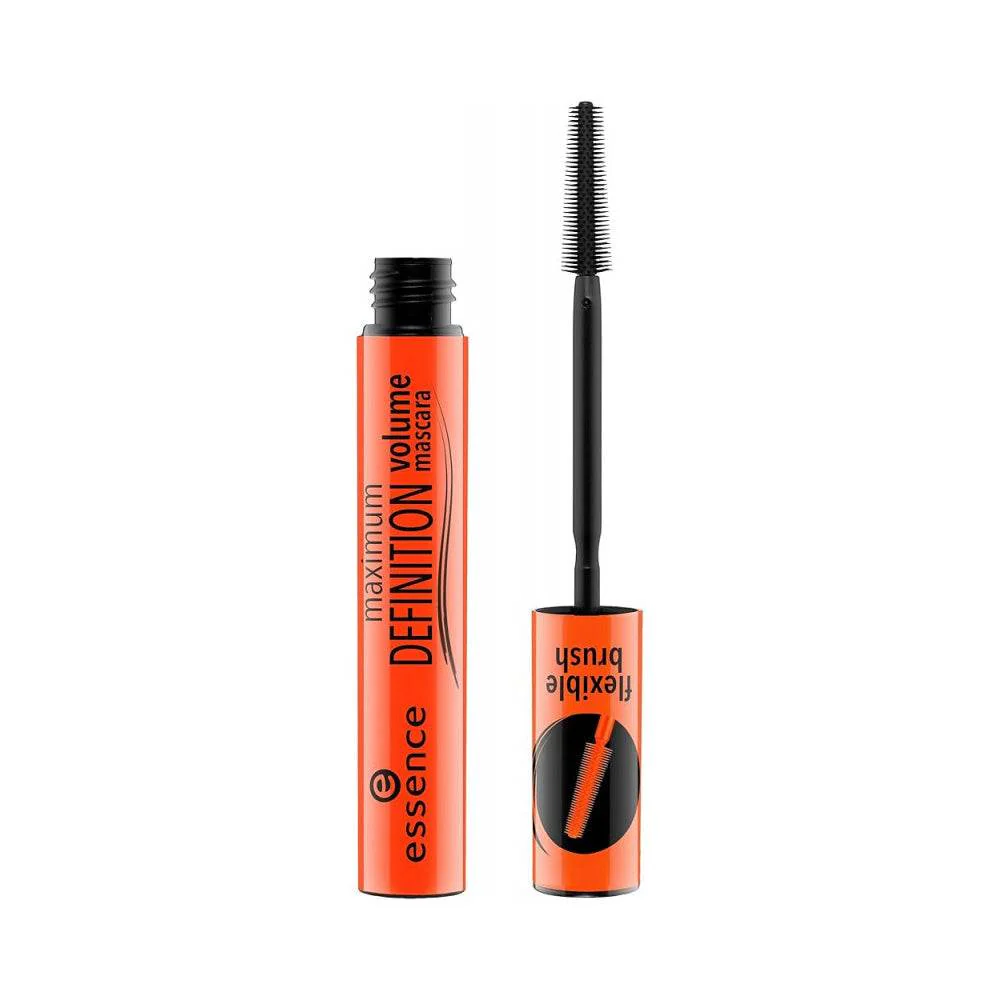 Essence Mascara Maximum Definition 01 - Image 2