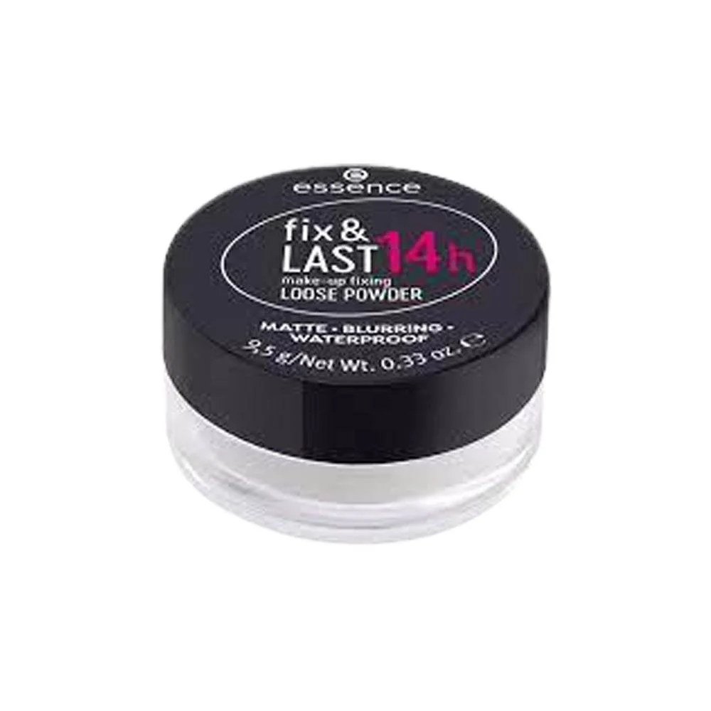 Essence Poudre Libre Fixante Fix & Last 14h