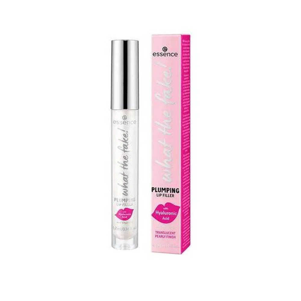 Essence What The Fake! Plumping Lip Filler - Image 2