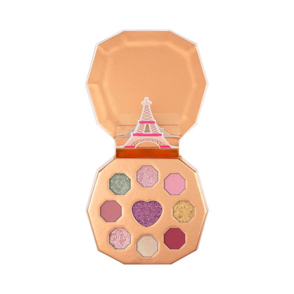 Essence Palette Fard A Paupieres Emily In Paris 01