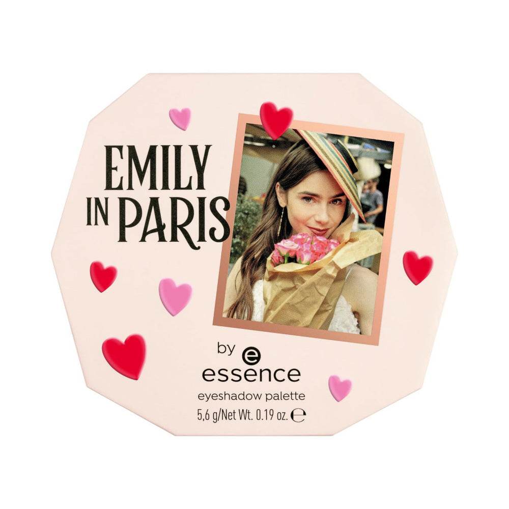 Essence Palette Fard A Paupieres Emily In Paris 01 - Image 3