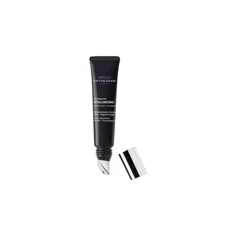 ESTHEDERM Intensive Hyaluronic Sérum Yeux 15ml Hydra-Repulpant Anti-Rides Anti-Cernes Anti-Poches Défatigant