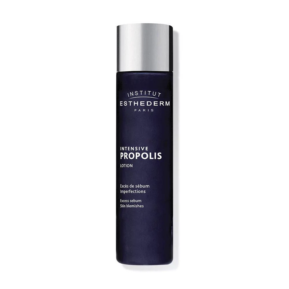 ESTHEDERM Intensive Propolis Lotion 200ml Purifiante Tonique Anti-Imperfections Peaux Grasses Acnéiques