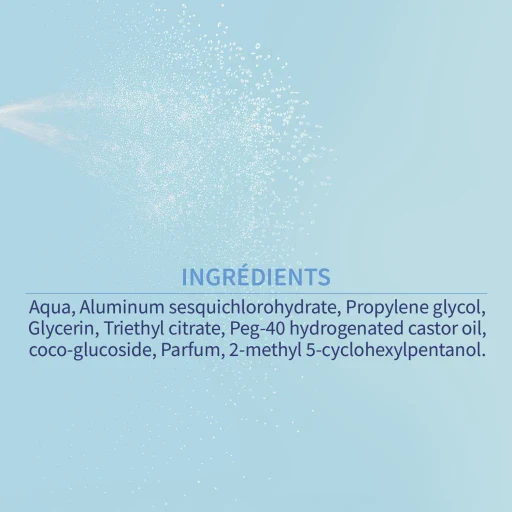 ETIAXIL Anti-Transpirant Protection 48H 100ml Aérosol Efficacité Longue Durée Transpiration Modérée Usage Quotidien - Image 4