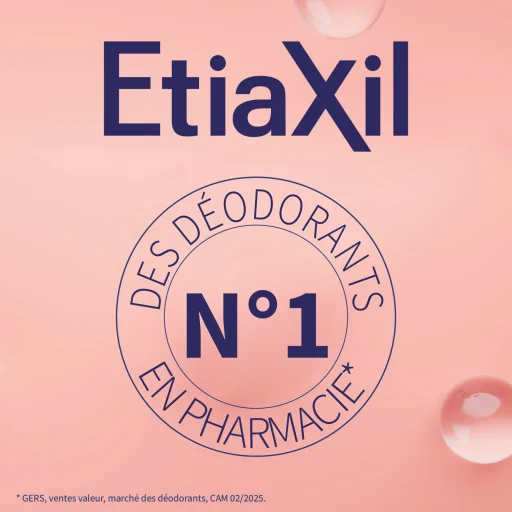 ETIAXIL Détranspirant Peaux Normales Lotion Mains et Pieds 100ml Anti-Transpiration Excessive Efficacité Clinique 5 Jours Protection Longue Durée - Image 4