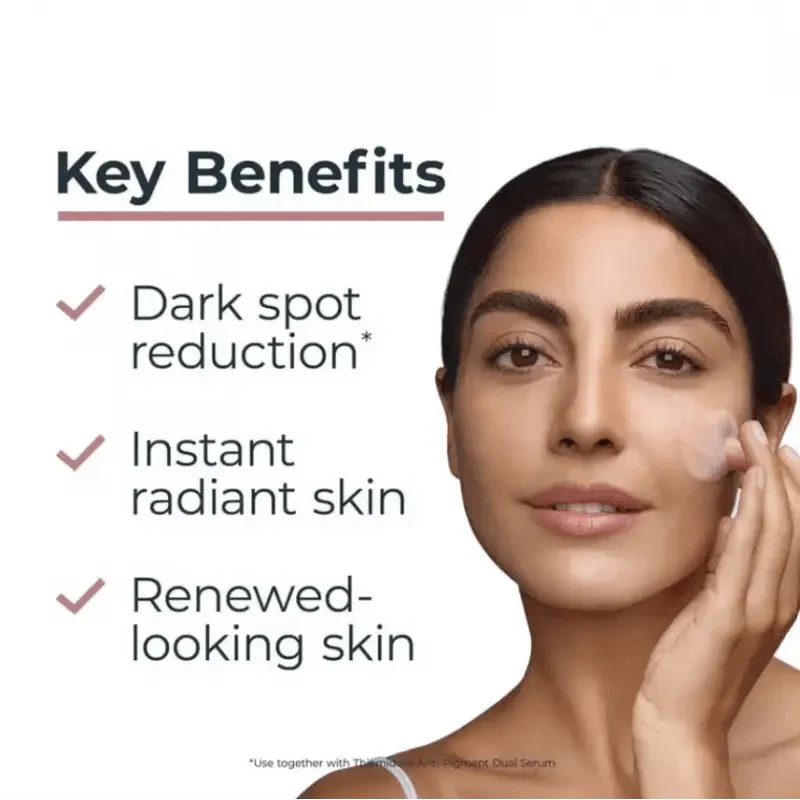 EUCERIN Anti-Pigment Gel Nettoyant 200ml Thiamidol Exfoliant Acides AHA Taches Pigmentaires Teint Unifié Éclat - Image 2