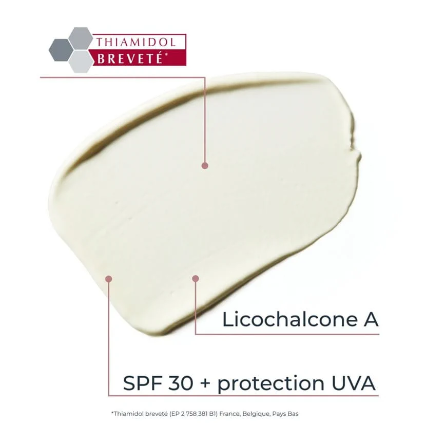 EUCERIN Anti-Pigment Soin Jour SPF30 50ml Thiamidol Anti-Taches Protection Solaire - Image 3