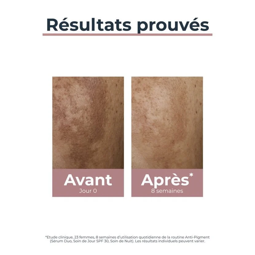 EUCERIN Anti-Pigment Soin Jour SPF30 50ml Thiamidol Anti-Taches Protection Solaire - Image 5
