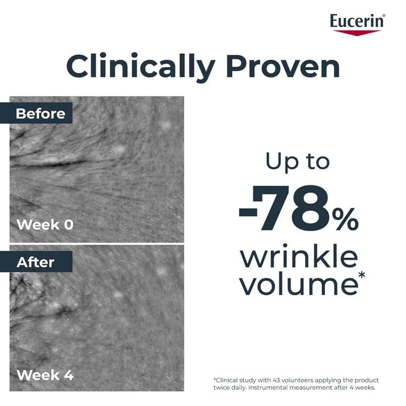 EUCERIN Hyaluron-Filler Epicelline Sérum 30ml Anti-Âge Rides Fermeté Éclat Peau - Image 7