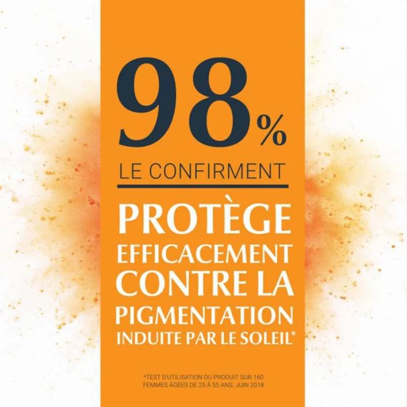 EUCERIN Sun PROTECTION Control Fluide Solaire SPF50+ Medium 50ml Naturelle Anti-Brillance Matité 12h Peaux Mates - Image 5