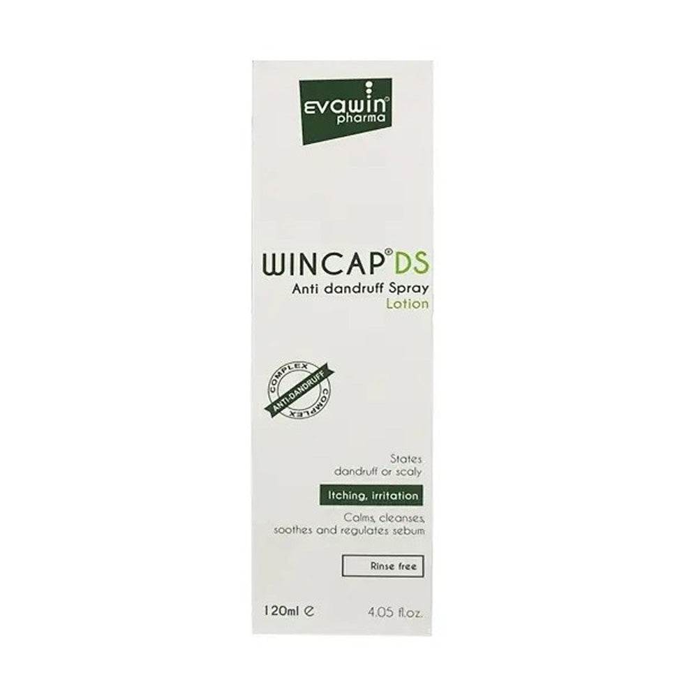 Evawin Wincap DS Lotion Anti-pelliculaire Spray 120ml