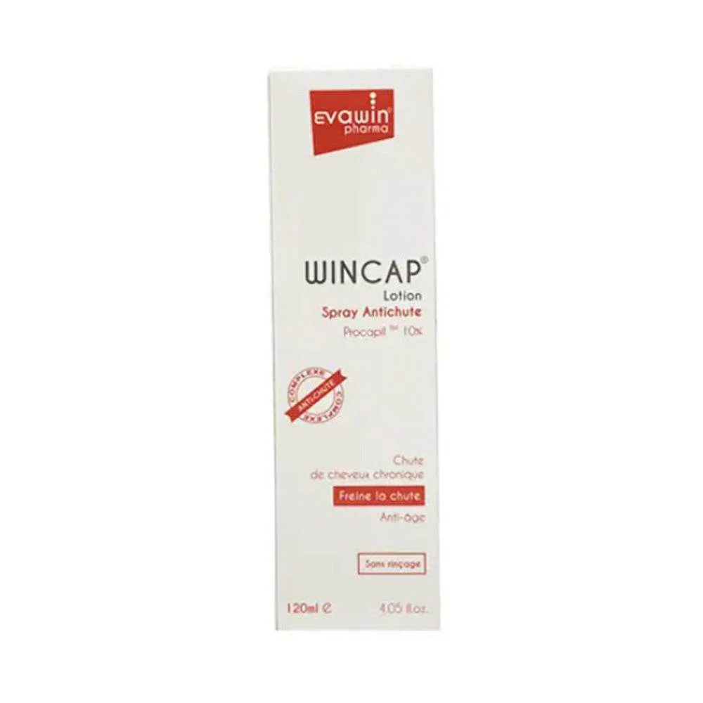Evawin Wincap Lotion Anti-chute Spray 120ml