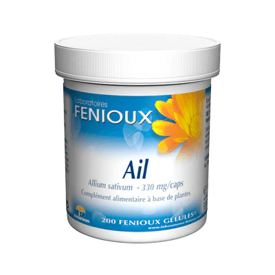 Fenioux Ail 200 Gélules