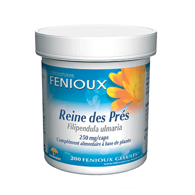 FENIOUX Reine Des Près Boite 200 Gélules