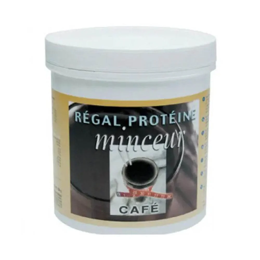 Fenioux Repas Minceur Café pot 350 Gr