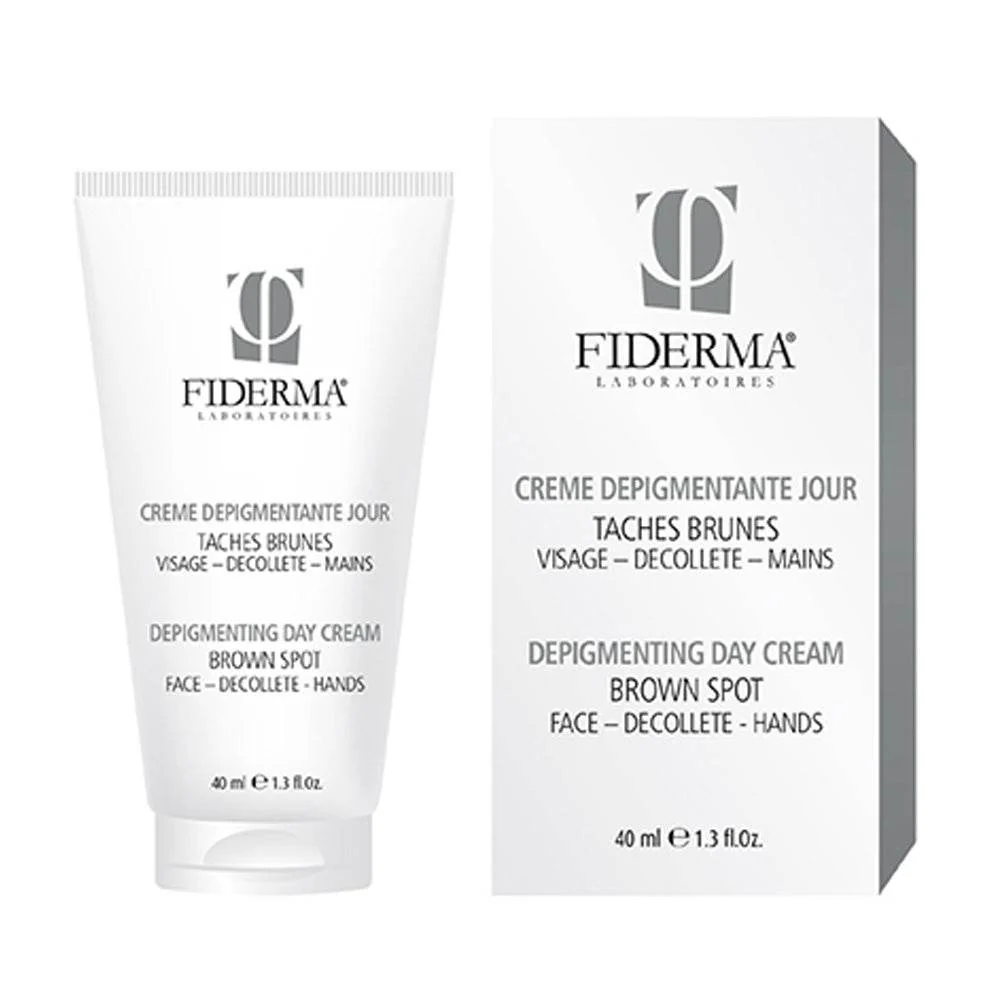 Fiderma Clarifid Crème Dépigmentante Jour 50ml